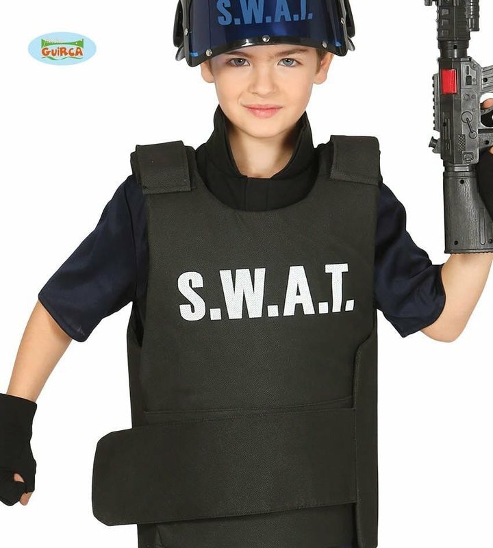 [18580] Child S.W.A.T. Waistcoat