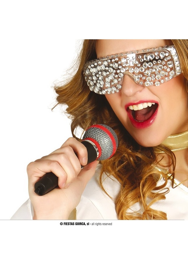 Microphone - 26cm