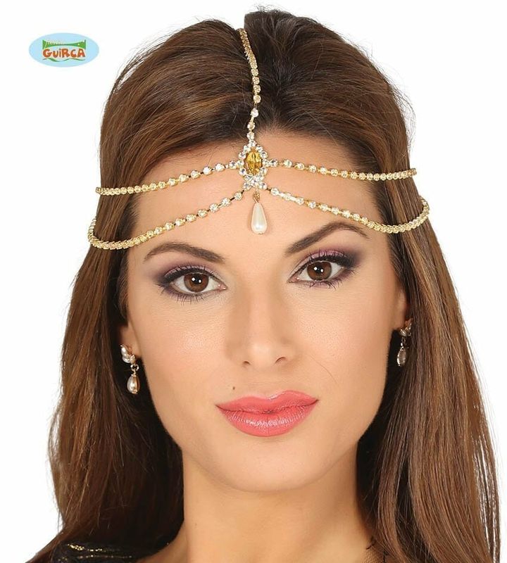 [17384] 1920'S Tiara