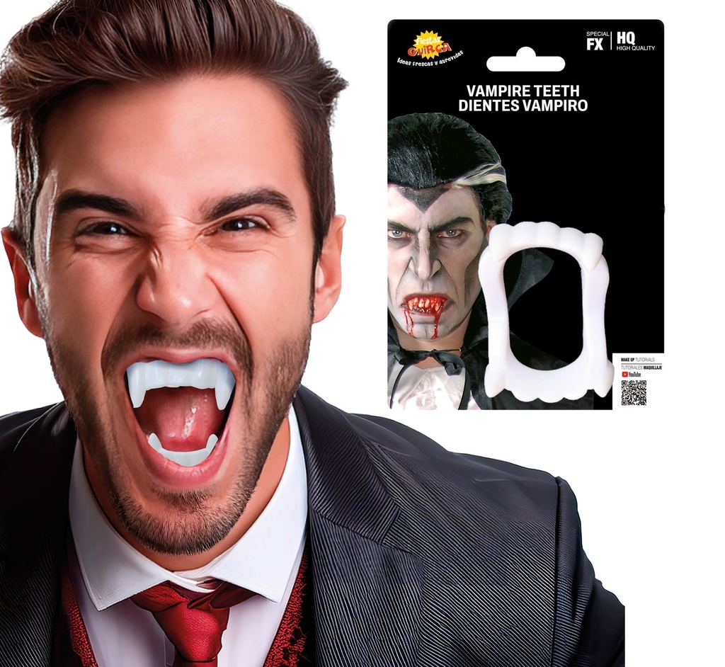 Vampire Teeth (14892)