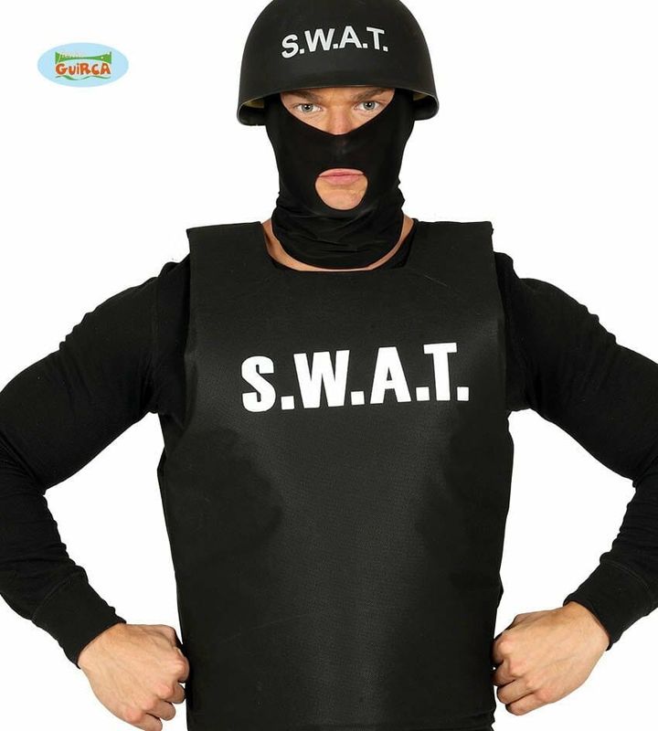 [16726] Adult Swat Waistcoat