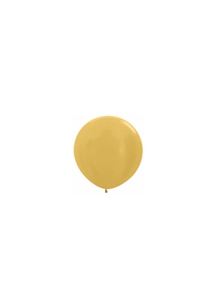 [R36570] Metallic - Gold 36" Balloon