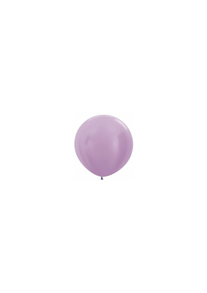 Satin Pearl - Lilac 36" Balloon