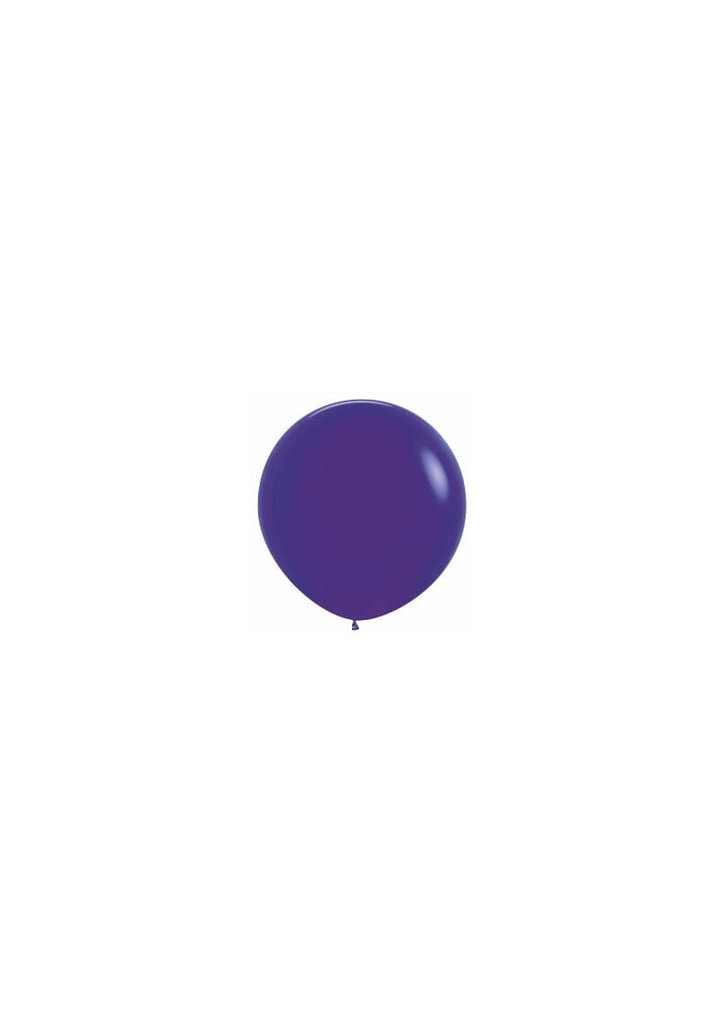 [R36051] Fashion Solid - Violet 36" Balloon