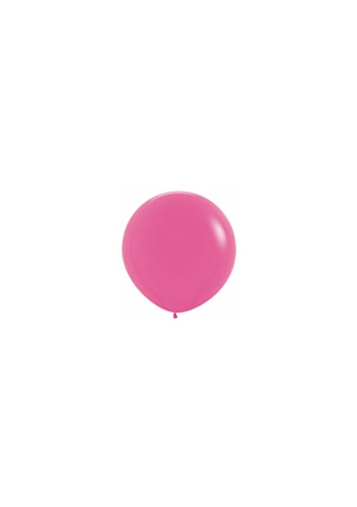 [R36012] Fashion Solid - Fuchsia 36" Balloon