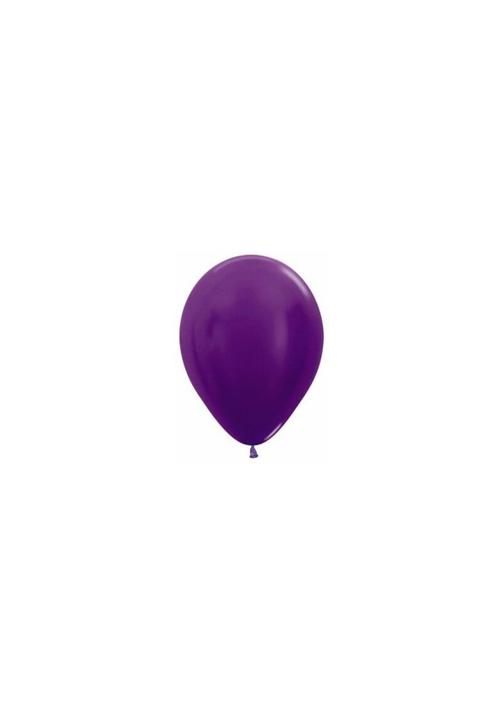 Metallic - Violet 12" Balloon
