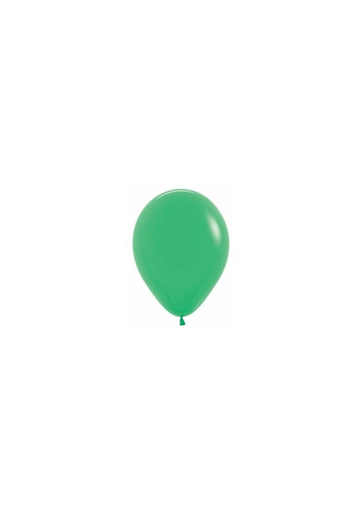 [R12028] Fashion Solid - Jade 12" Balloon