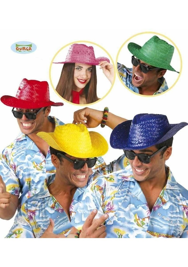 Verano Hat Light Red
