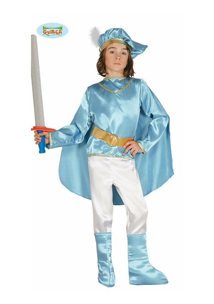 Prince Charming - Age 5 to 6 Years
