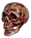 Halloween Decoration Prop Bloody Skull 20cm