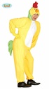 Crazy Chicken (Gallo) - Adult Size Large