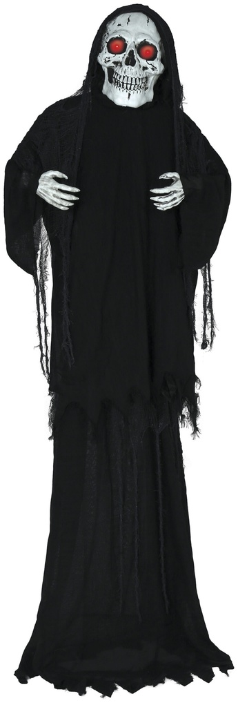 Halloween Giant Skeleton Light Sound & Movement 260cm