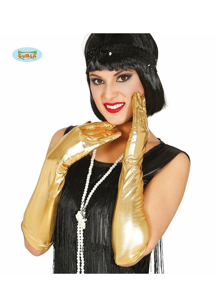 Gold Gloves, 44 cm