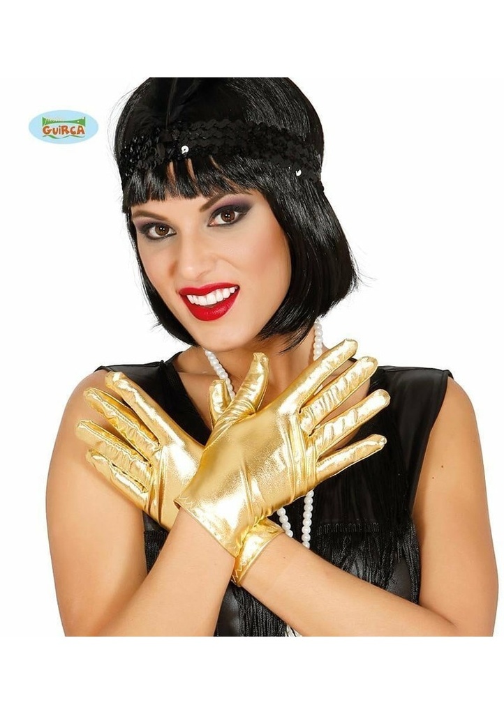 Gold Gloves, 22 cm