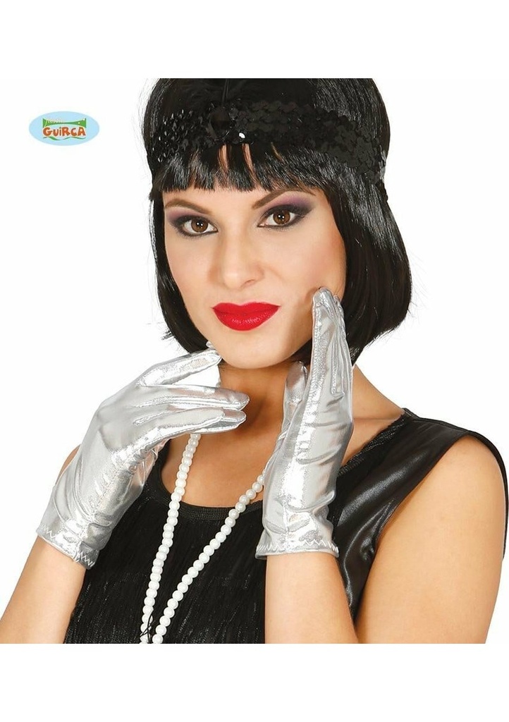 Silver Gloves, 22 cm