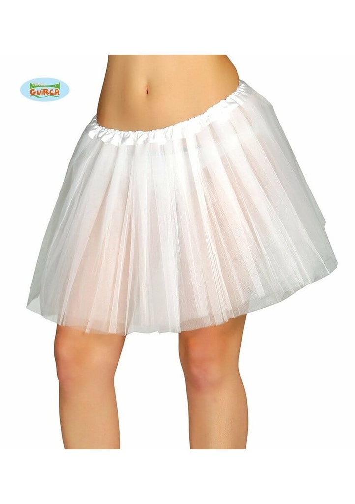 White Tutu - Adult One Size