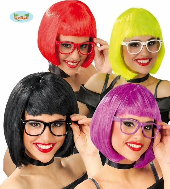 Assorted Glasses (No Lense) - 1pc