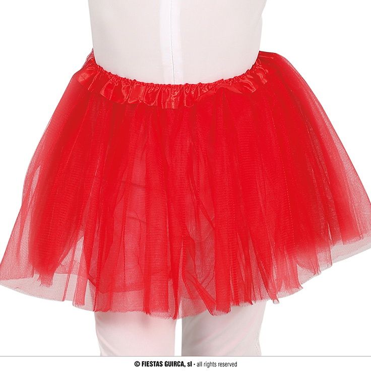 [18263] Child Red Tutu