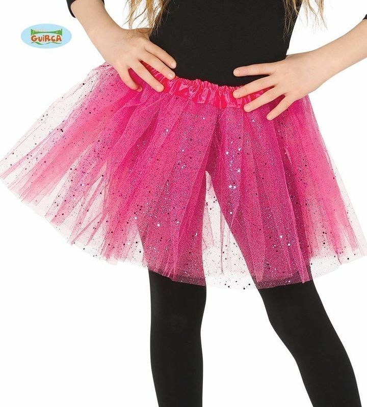 Child Pink Tutu