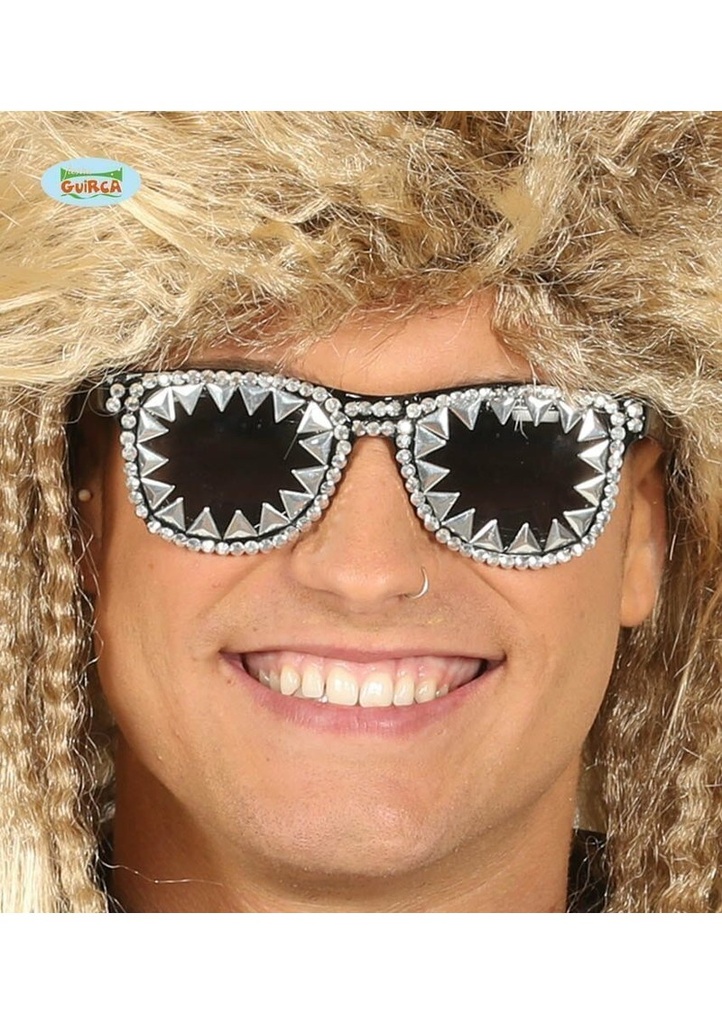 Rock & Roll Glasses