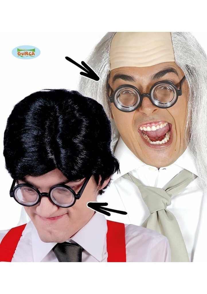 Short-Sighted Glasses