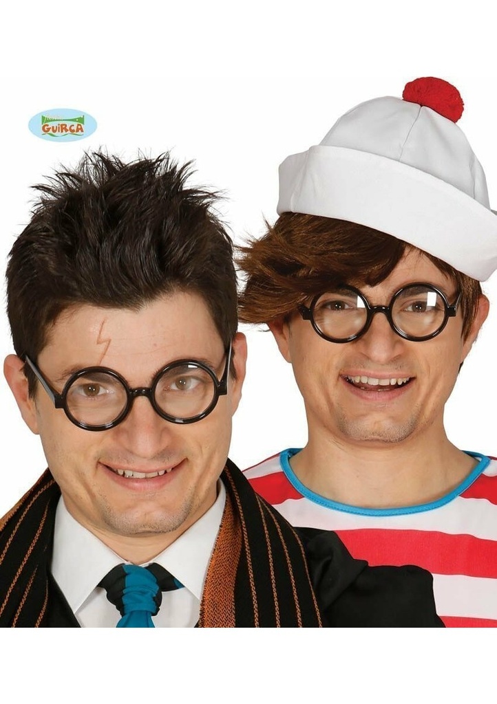 Harry Potter Round Glasses