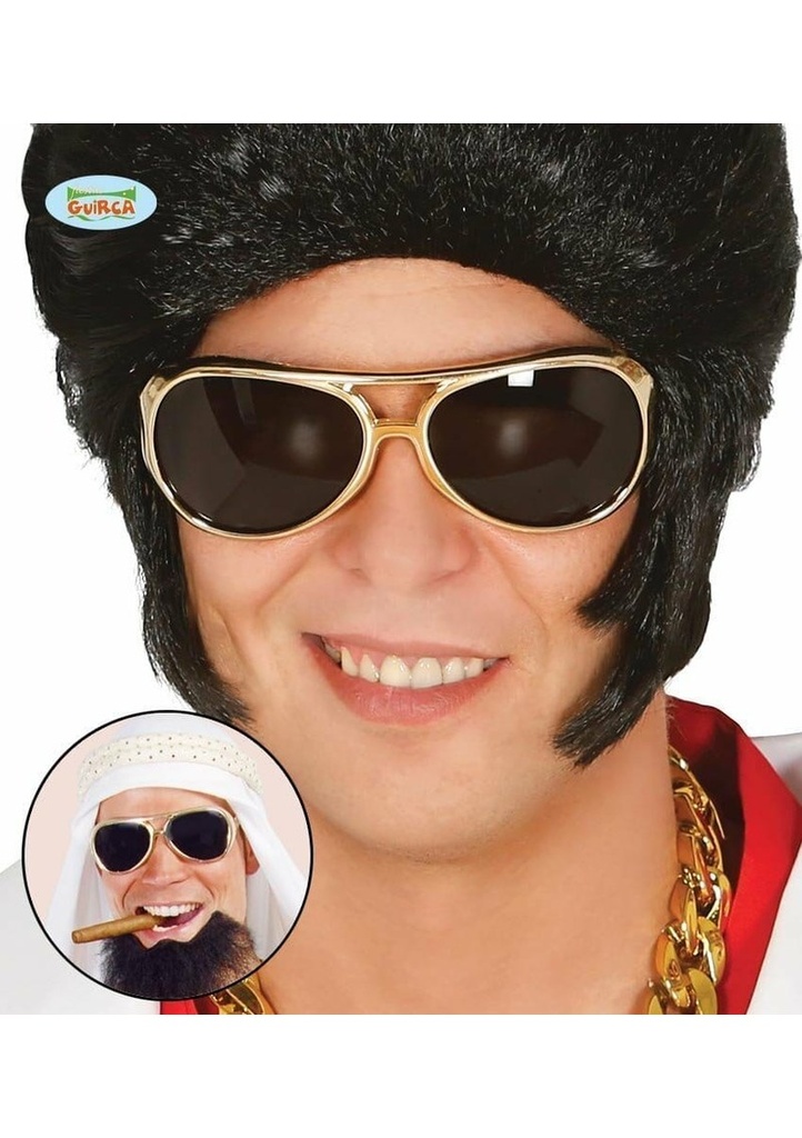 King Rock Glasses