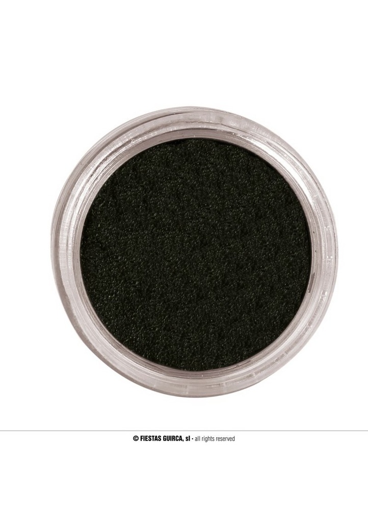 Professional Water Based Face & Body Paint 15gr - Black