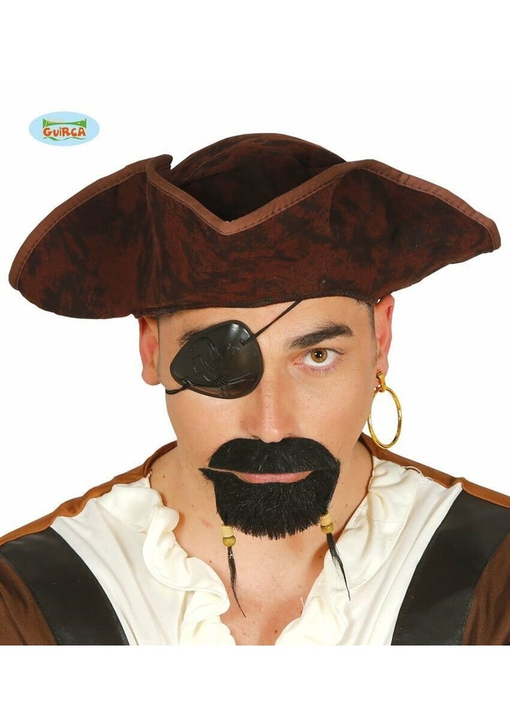 Pirate Hat - Adult One Size