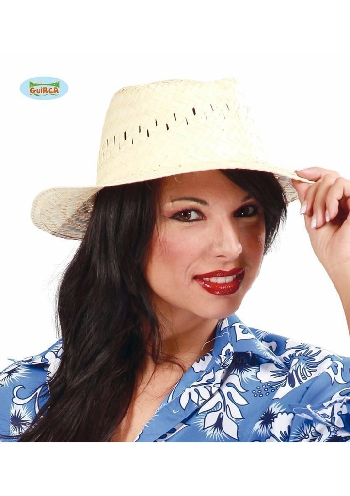 Straw Summer Hat