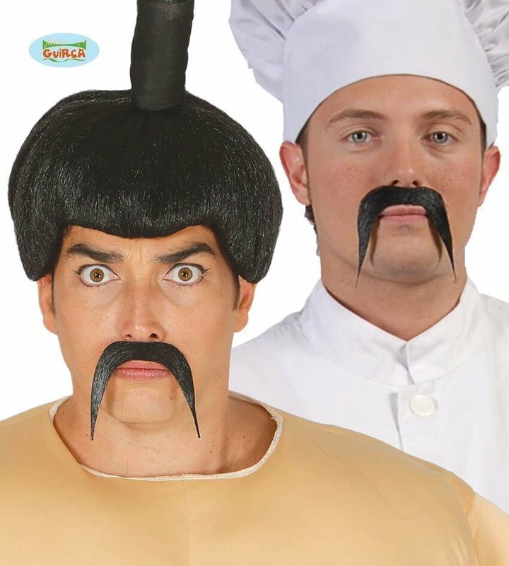 [11521] Chinese Moustache