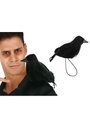 Halloween Raven With Shoulder Strap 15cm