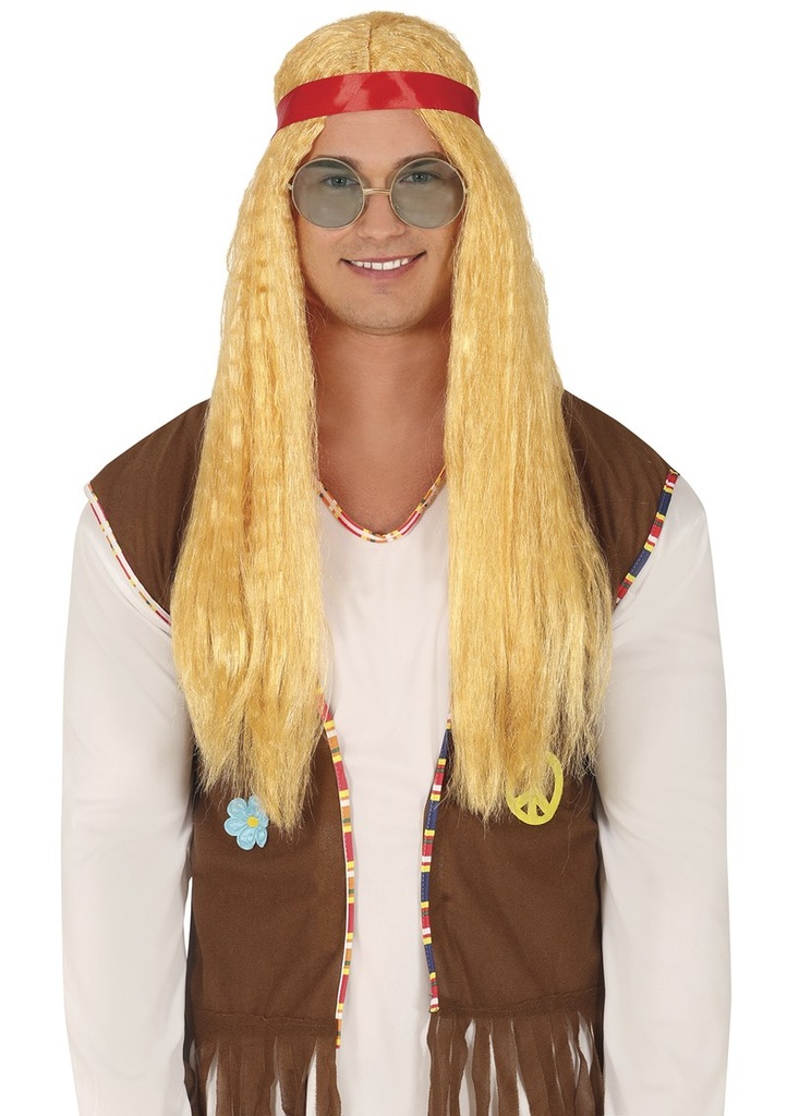 Hippy Wig With Hairband