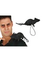 Halloween Rat With Shoulder Strap 16cm