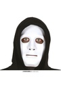 White Mask Pvc