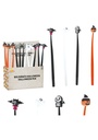 Halloween Assorted Ballpoint Pen 22cm