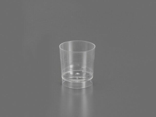 Clear Shot Glass 33ml - 100pk