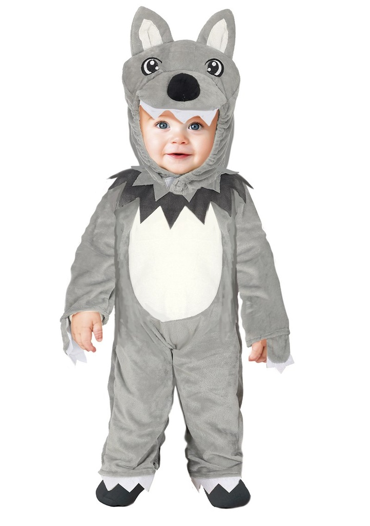 Lil Wolf Baby Costume - Age 18 to 24 Months