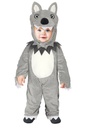 Lil Wolf Baby Costume - Age 18 to 24 Months