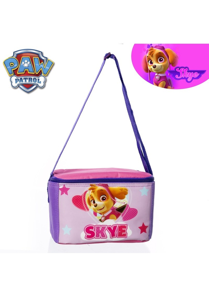 Paw Patrol Skye Thermal Bag 23x15x16cm (Online Only)