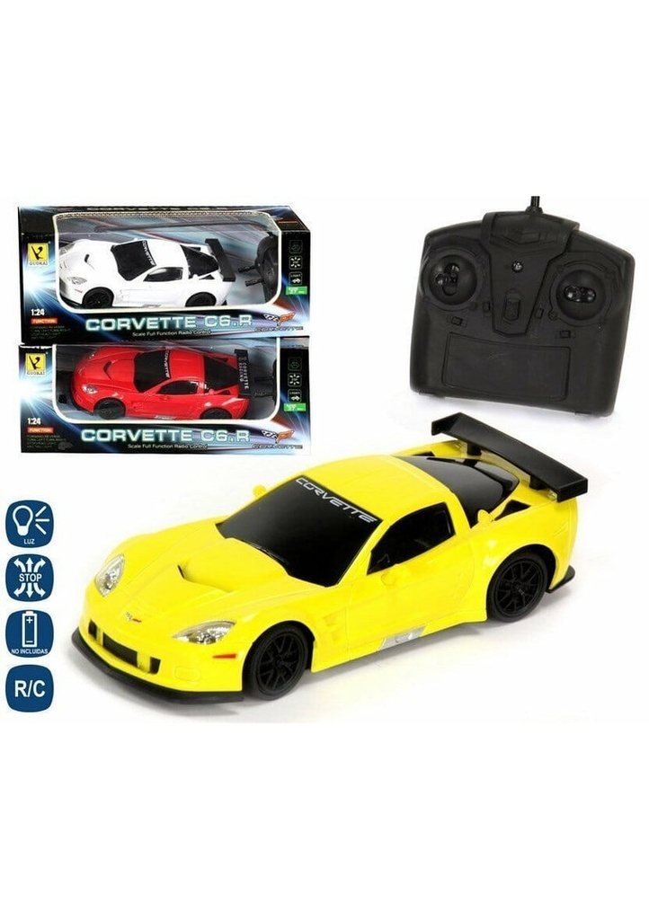 Radio Control Car Corvette - 20cm