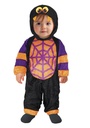 Halloween Spider Baby Costume - Age 12 to 18 Months