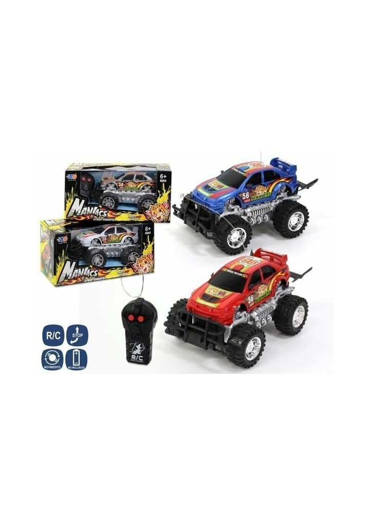 Radio Control Car - 18cm