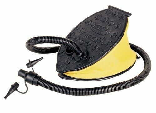 Bestway Air Step Pro-Air Foot Pump 23x15cm (Online Only)