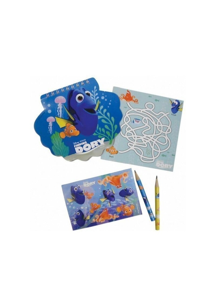 [9900961] Finding Nemo Party Favours Pack - 24pk