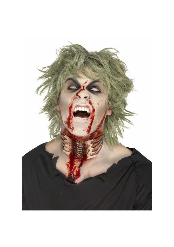 [45209] Zombie Exposed Throat Wound