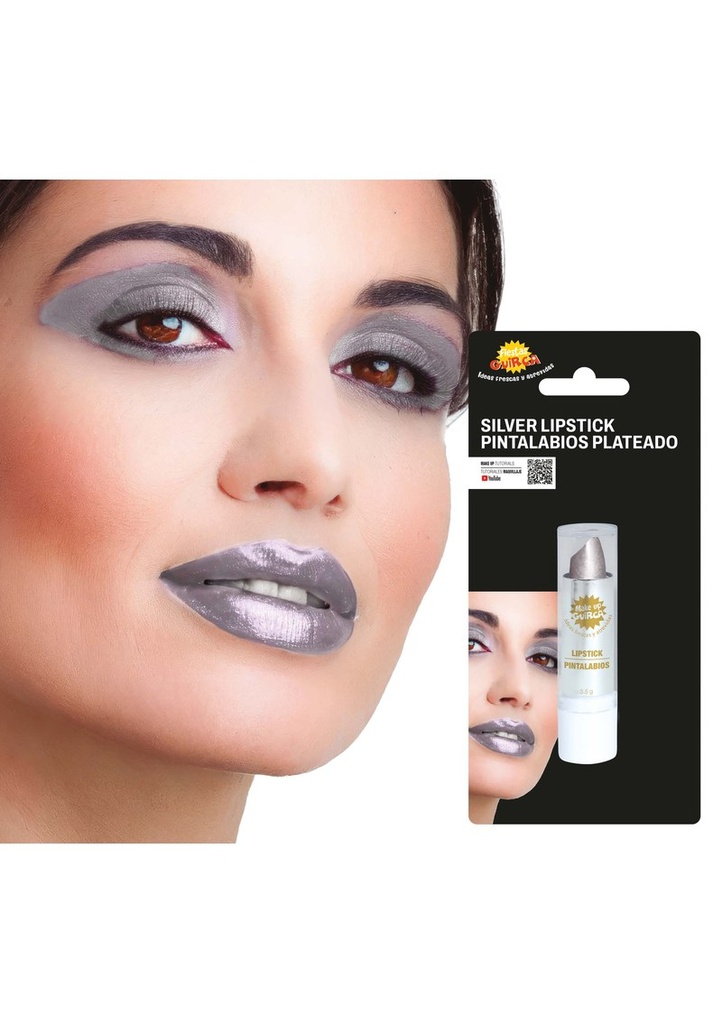 Guirca Lipstick Silver 3.5g