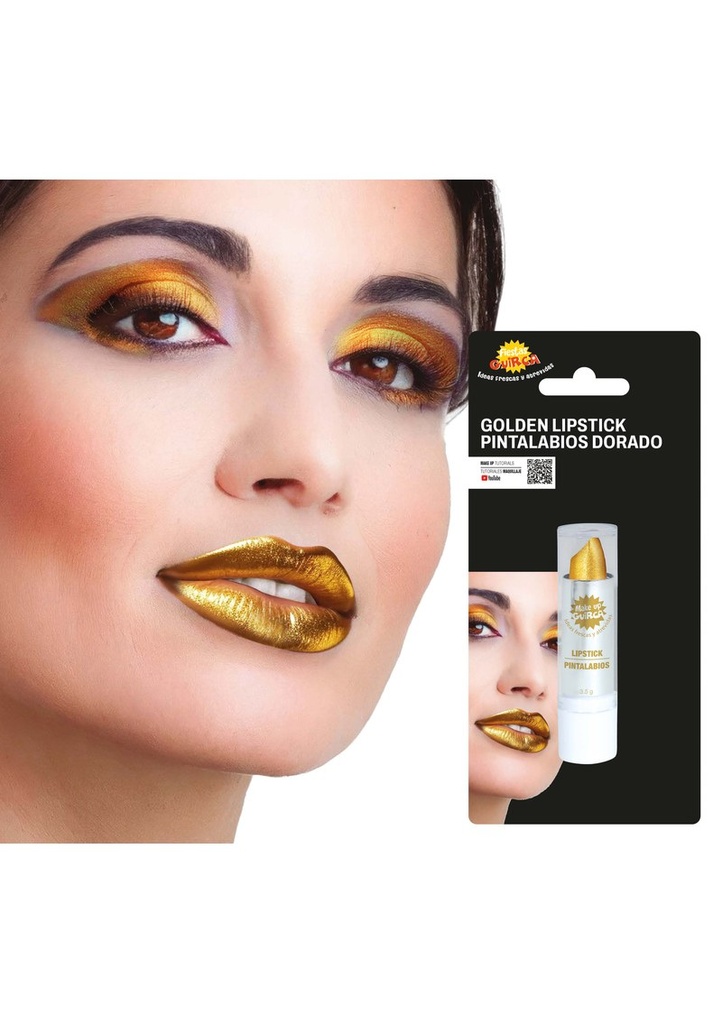 Guirca Lipstick Gold 3.5g