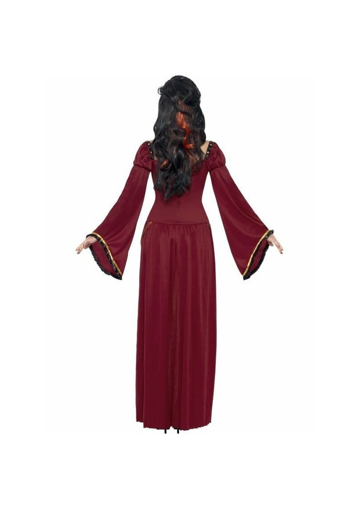 Gothic Vampiress - Adult Size Small