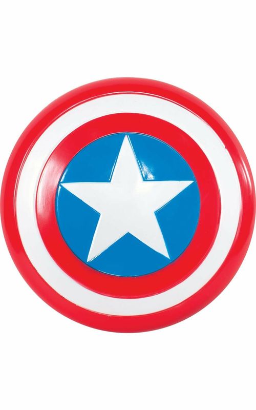 Avengers 12' Captain America Molded Shield